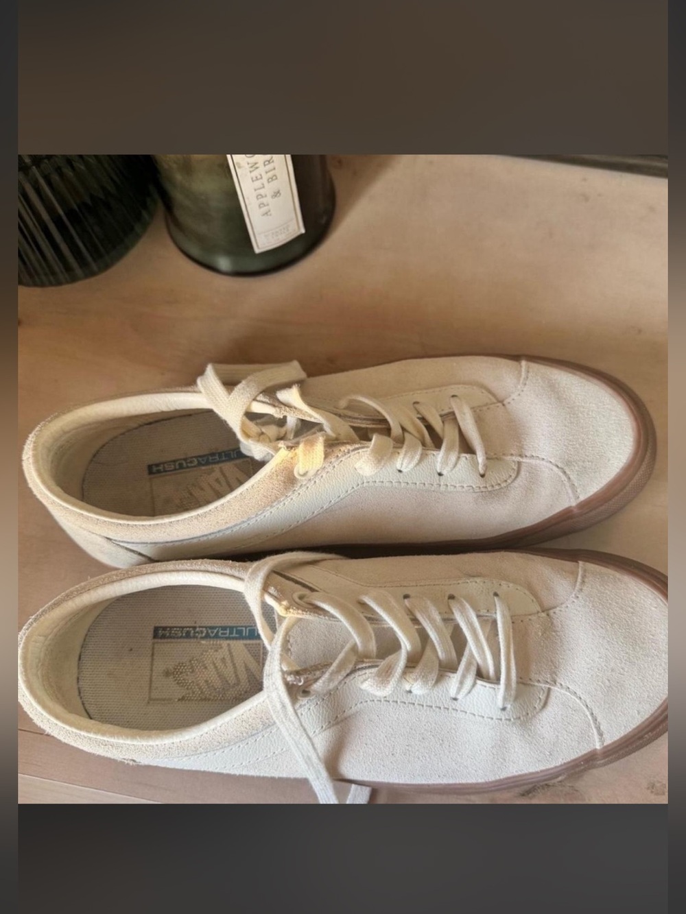 White Vans